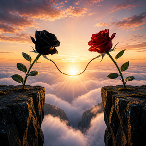 Rose by QVDS