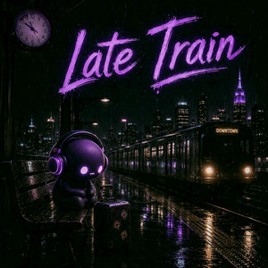 Late Train by Lofi For All