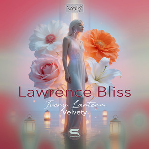 Ivory Lantern - Velvety by Lawrence Bliss