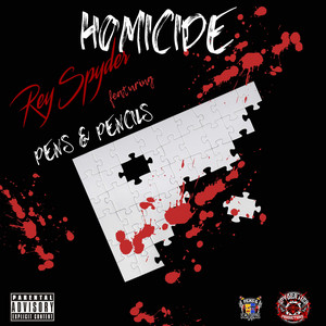 Portada de Homicide