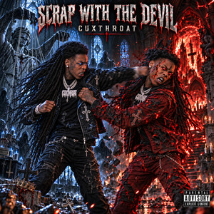 Scrap With The Devil by CUXTHROAT