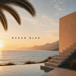 Ocean Blue by Palmero