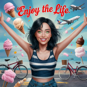 Zeca Zilocchi - Enjoy the Life