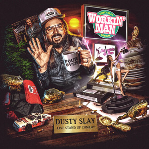 Selling Pesticides and Eating Cracker Barrel by Dusty Slay