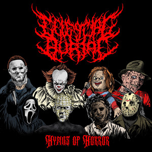 Camp Blood by Celestial Burial