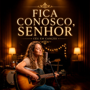 FICA CONOSCO, SENHOR by Céu em Canção