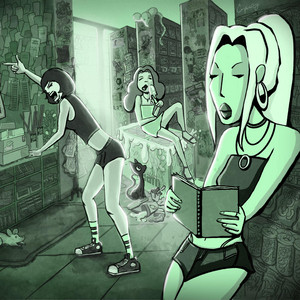Genius Penis Girl (from $uperego ost) by Carmen Caska