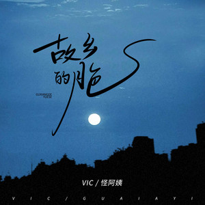 故乡的月色 by Vic, 怪阿姨