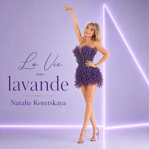 La vie en lavande by Natalie Koretskaya