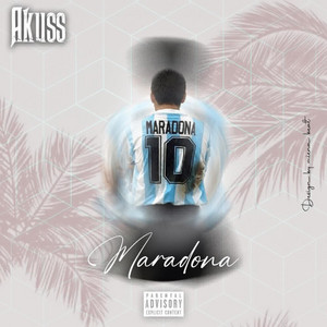 Portada de Maradona