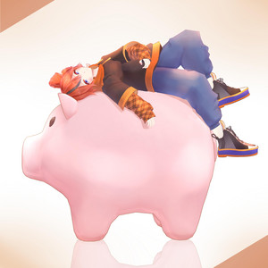 IT'S TOO EXPENSIVE by SilverButter, Kasane Teto
