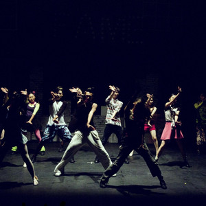 Perreo de Barrio (2) by becinda.boom1