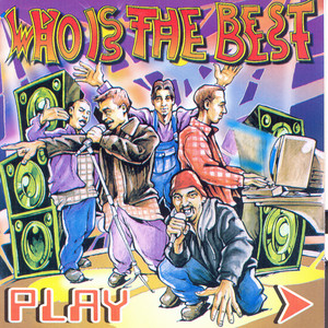 Who Is The Best poster