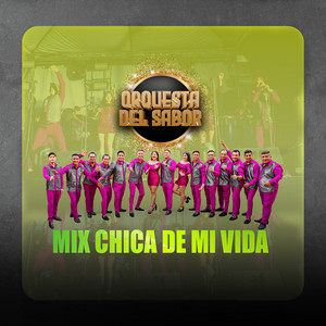Orquesta del Sabor - Mix Chica De Mi Vida