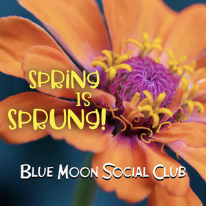 Spring Is Sprung! by Blue Moon Social Club, singerjohnjones