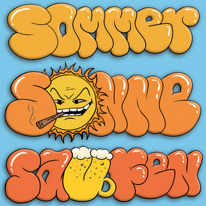 Sommer, Sonne, Saufen by SKETCH, Helltekk