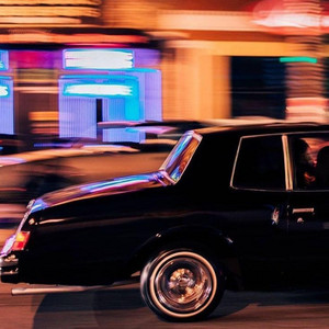 RIDIN THRU by GUCCIGARETTE