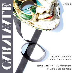 Koen Lebens cover