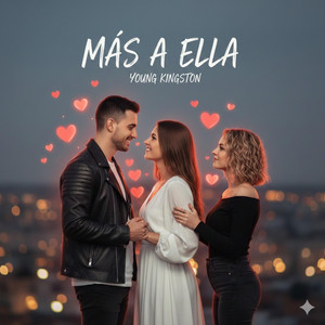 MÁS A ELLA by Young Kingston