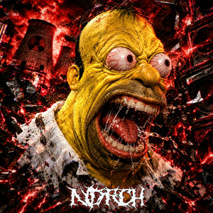 Cover art: Homer's Rage