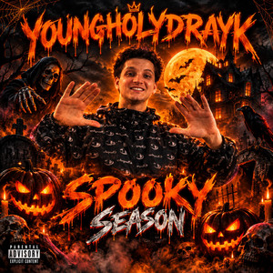 SPOOKY SEASON by youngholydrayk