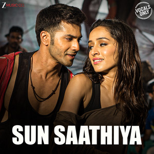 Sun Saathiya - Priya Saraiya & Divya Kumar Vocals Only by Priya Saraiya, Divya Kumar, Sachin-Jigar