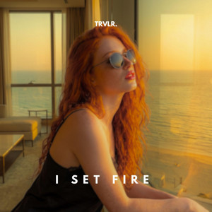 I set fire - Afrohouse edit by trvlr., Just Eddie