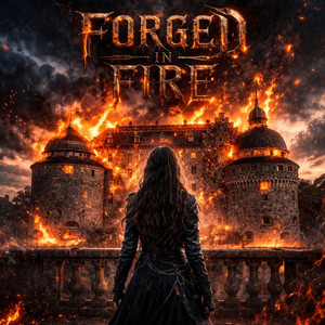 FORGED IN FIRE by DRDVIX