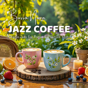 Jazz Coffee Bossa Nova - Gentle Jazz for Focus & Positive Mood