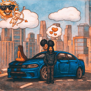 Goin Up by Purhpl, RGP Spook