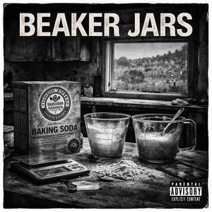 BEAKER JARS by Big nOSE