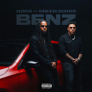 BENZ (feat. Green Scarr)