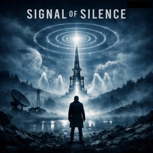 Обкладинка: Signal of Silence