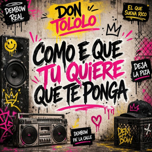que te ponga by don tololo