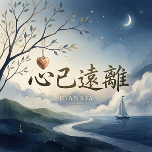心已遠離 by DianXia