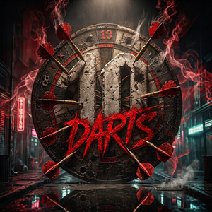 10 Darts by Infarel, Stack Billions, Miilkbone, iiMerge, Shank Havik, Anigma, P.O.P. Severe, AL COIN, Chico Maestro, Skye Lyne Hye, Dj WillyBangz