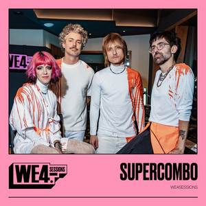 O Alfaiate by Supercombo, WE4Sessions