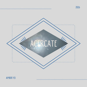 ACERCATE by Amber Yei