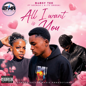 All I Want Is You by B4bsy Tee, Itz Droski, Seenga L
