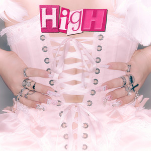 high by hazy waters