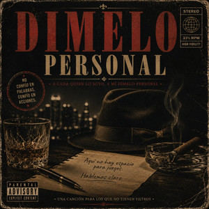 Dimelo Personal by Geraldd Music