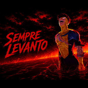SEMPRE ME LEVANTO | Rap do Invencível (Invincible) by Zacfellipe