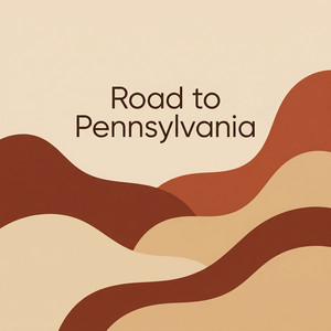 Road to Pennsylvania by Kaelen Fray