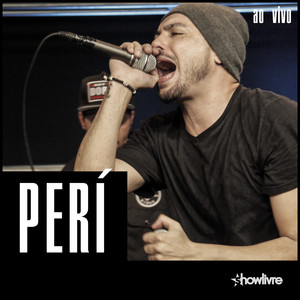 Perí no Estúdio Showlivre (Ao Vivo) album