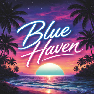 Blue Haven by Danny ehre