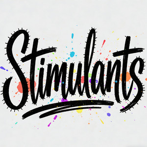 Stimulants by Elton Philemon