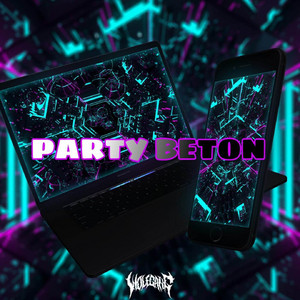 PARTY BETON by RISKY TARIGAN