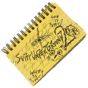 Suprr - can i come lay on the floor with you?