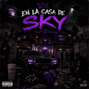 en la casa de SKY by FrankYTz