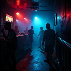 Wack Beats - Tantseval'nyy Klub Dlya Levshey